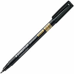 Staedtler Lumocolor special 319 marcador permanente Punta fina Negro 1 pieza[s] 