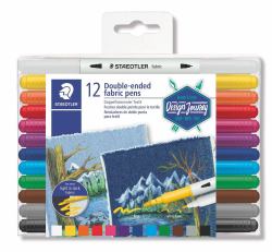 Staedtler 3190 Multicolor 12 pieza[s] 