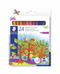 Staedtler 325 rotulador 24 pieza[s] 