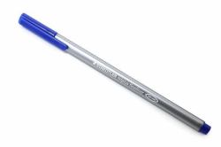Staedtler triplus 334 rotulador de punta fina Azul 1 pieza[s] 