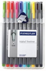 Staedtler 334 SB10 10 pieza[s] 