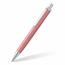 Staedtler 444 Azul Bolígrafo de punta retráctil con pulsador Medio 1 pieza[s] 