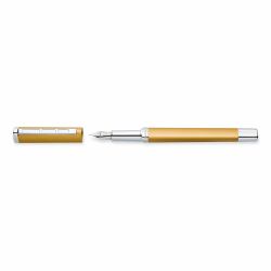 Staedtler triplus 474 pluma estilográfica Sistema de carga por cartucho Oro 1 pieza[s] 
