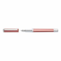 Staedtler triplus 474 pluma estilográfica Sistema de carga por cartucho Rosa 1 pieza[s] 