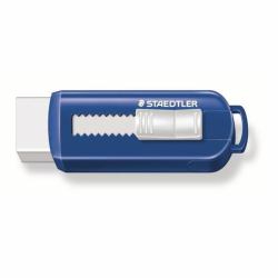 Staedtler 525 PS goma Azul, Blanco 12 pieza[s] 