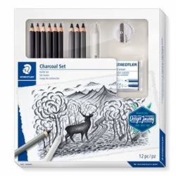 Staedtler Mars Lumograph Multi 9 pieza[s] 