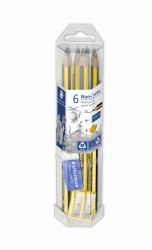 Staedtler 61 119 juego de pluma y lápiz de regalo Lápiz de grafito Blister 