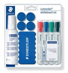 Staedtler Lumocolor whiteboard set 613 S Juego de accesorios 