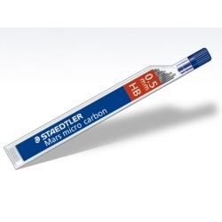 Staedtler Mars Micro Carbon mina de repuesto HB 