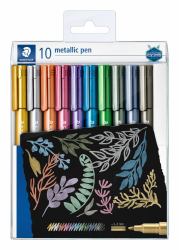Staedtler 8323 TB10 rotulador 