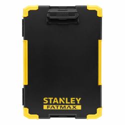 Stanley FATMAX FMST82721-1 portapapel Negro, Amarillo 
