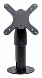 Star Micronics 37954800 accesorio para terminal de punto de venta Estand para terminal de punto de venta [POS] Negro 75 x 75 mm 100 x 100 mm 