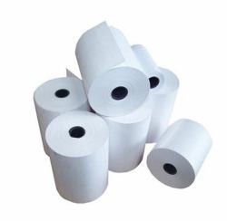 Star Micronics Label Permanent Linerless - MCL32C: 80mm Width, 80m - Length, Pack of 12 Rolls, Linerfree Label