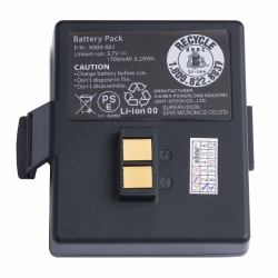 Star Micronics 39569473 accesorio o pieza de recambio para impresora/escáner Batería 1 pieza[s] 