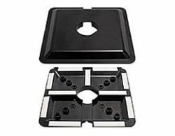 Star Micronics 39590920 kit de montaje Negro 