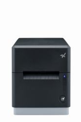 Star Micronics MCL32CBI BK E+U PRINTER impresora de etiquetas Térmica directa 180 mm/s Inalámbrico y alámbrico Ethernet Bluetooth 