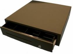 Star Micronics CB-2002 LC CASH DRAWER NEW GRAY . Cajón de efectivo manual 