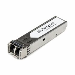 StarTech.com Módulo Transceptor SFP Compatible con Extreme Networks 10051 - 1000BASE-SX - Transceptor Fibra Óptica Multimodo 1 GB - SFP Ethernet Gigabit 1Gb - LC 550m - 850nm - DDM 