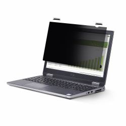 StarTech.com Filtro de Privacidad para Portátil de 16in 16:10 Táctil de Voltear - Filtro Anti Luz Azul [51%] para Portátil - Filtro Antirreflejo - Reversible - Protector de Pantalla 