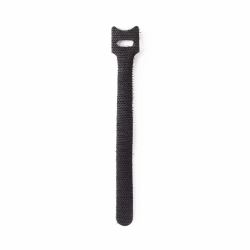 StarTech.com Bridas de 15cm de Gancho y Bucle - Paquete de 50 - Tiras/Envolturas Reusables para Gestión de Cableado - Cintas Autoadherentes para Ordenar Cables 