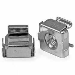 StarTech.com Paquete de 100 Tuercas Enjauladas M5 