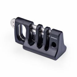 StarTech.com Candado de Anclaje para Cableado de Periféricos - Gestionador de Seguridad con Candado para Cableado de Teclado y Ratón - para Ordenadores de Uso Público - TAA  - Versión UK