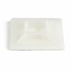StarTech.com CBMCTM3 soporte para brida Blanco Nylon 100 pieza[s] 