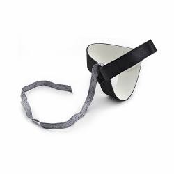StarTech.com ESD-HEEL-GROUNDER talonera Negro 