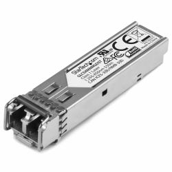 StarTech.com Módulo Transceptor SFP Compatible con Cisco GLC-SX-MM-RGD - 1000BASE-SX - Multimodo 1GbE - SFP Ethernet Gigabit 1Gb - LC - 550m - 850nm - Cisco ASR920, IE2000, IE4000 DDM 
