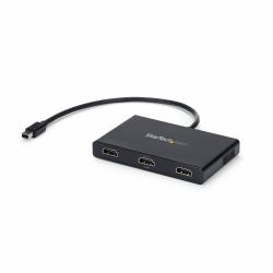 StarTech.com Concentrador MST - Mini DisplayPort a 3x HDMI 