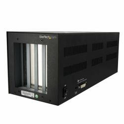 StarTech.com Sistema de Caja de Expansión PCI Express a 2 PCI y 2 PCI-E - Longitud Completa 