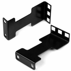 StarTech.com Juego Adaptador de Profundidad de Carril para Racks de Servidores - 1U 
