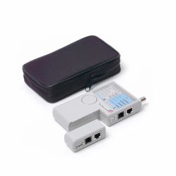 StarTech.com REMOTETEST comprobador de cables de red Gris 