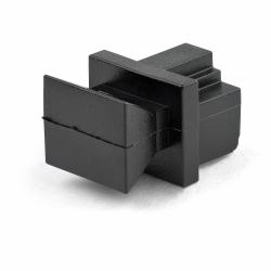 StarTech.com Paquete de 100 Cubiertas Guardapolvos RJ45 - Tapas de Cubierta Reusables RJ45 - Protector Bloqueador de Puerto RJ45 - Cubierta Protectora Para Conector RJ45 Hembra de Hubs Concentradores o Routers 