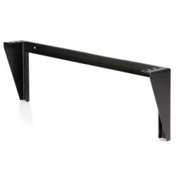 StarTech.com Rack de Acero Vertical de Pared 1U 19in Pulgadas para Equipos Montaje Vertical 