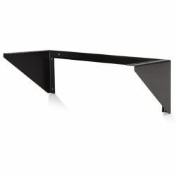 StarTech.com Abrazadera Bracket de Acero Vertical de Montaje en Pared para Rack de Servidores - 4U 19 Pulgadas 