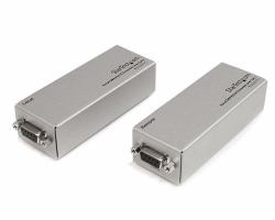 StarTech.com RS232EXTC1GB extensor de consola Transmisor y receptor de consola 0,23 Mbit/s 