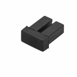 StarTech.com Paquete de 10 - Guardapolvos SFP LC 