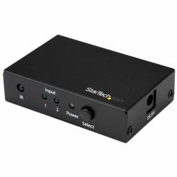 StarTech.com VS221HD20 interruptor de video HDMI 
