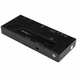 StarTech.com VS221HD4KA interruptor de video 