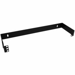 StarTech.com Rack de 1U Abisagrado de Montaje en Pared para Panel de Parcheo - de 15cm [6in] de Profundidad - Rack Giratorio de 19 Pulgadas para Equipo de Red poco Profundo - 7,7kg 