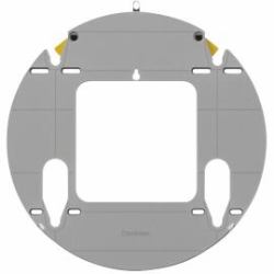 Steelcase STPM1WALLMT soporte para TV 127 cm [50"] Gris 
