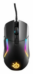 Steelseries Rival 5 ratón Juego Mano derecha USB tipo A Óptico 18000 DPI 