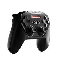 Steelseries NIMBUS + Negro Bluetooth Gamepad Analógico/Digital iOS 