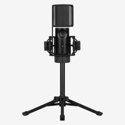Streamplify MIC TRIPOD Negro Micrófono de estudio 