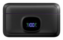 Streamplify MIC GO Negro Micrófono con pinza de enganche 