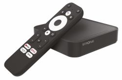 Strong LEAP-S3 convertidor de Smart TV Negro 4K Ultra HD 16 GB Wifi Ethernet 
