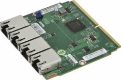 Supermicro AOC-MGP-i4M Módulo de red de voz 