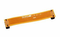 Supermicro AOC-SLIB3-O-P Puente de 3 vías para tarjeta gráfica 