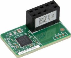 Supermicro AOM-TPM-9672H-O módulo de plataforma de confianza [TPM] SPI 2.0 